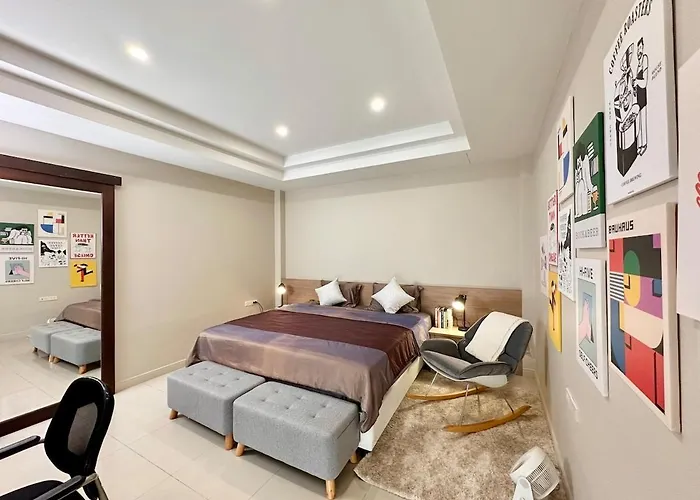 2 Mins To Srt I Urban Hideaway Near Park 公寓