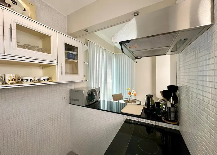 公寓 2 Mins To Srt I Urban Hideaway Near Park *