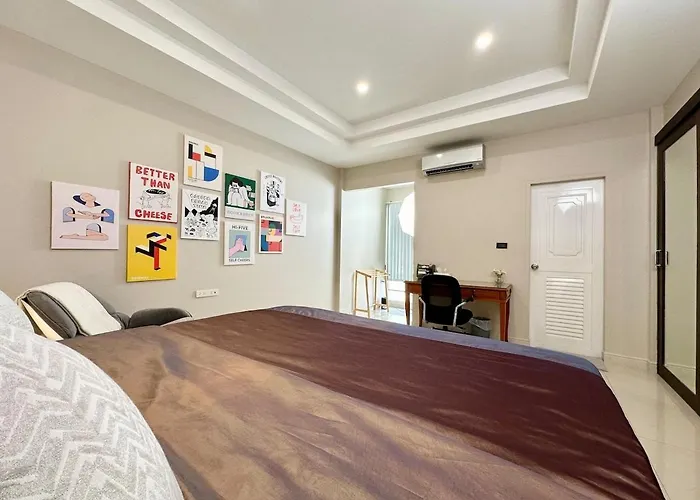 公寓 2 Mins To Srt I Urban Hideaway Near Park *
