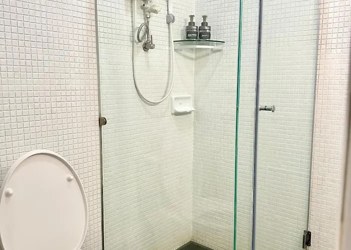 2 Mins To Srt I Urban Hideaway Near Park 公寓 曼谷