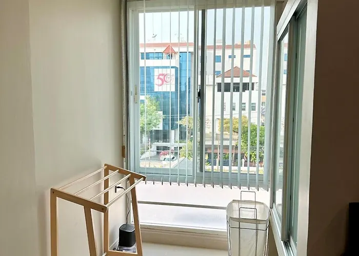 2 Mins To Srt I Urban Hideaway Near Park 公寓 *